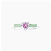 Anello Mabina Donna LOVE AFFAIR in Argento Zircone 523306 - 523306